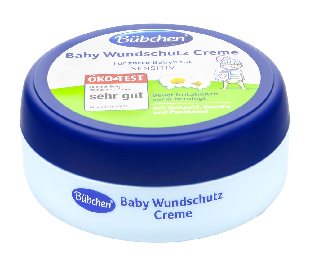 Bübchen Baby Wundschutzcreme, 150 ml