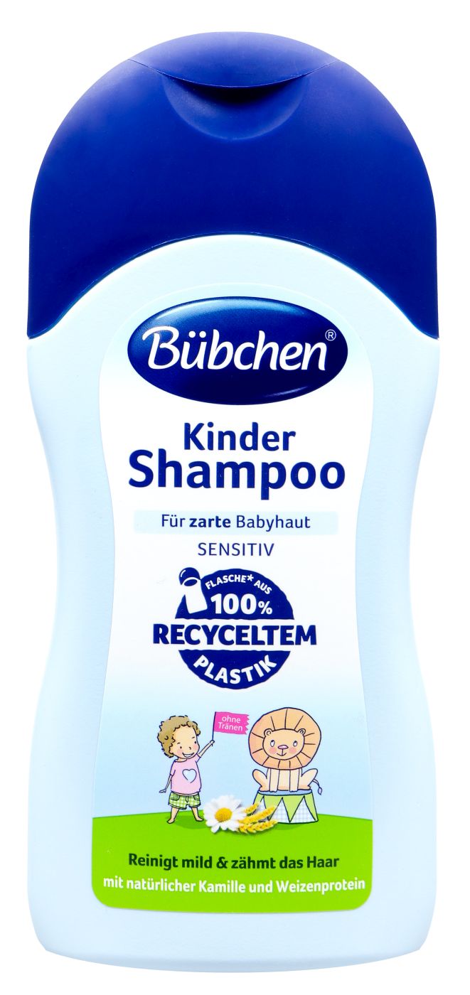 Bübchen Kinder Shampoo, 400 ml