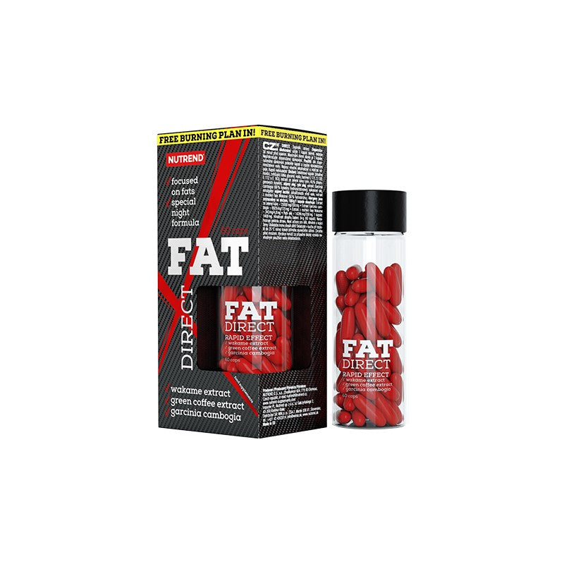 Fat Direct - 60caps