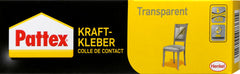 Pattex Kleber Transparent, 50 g