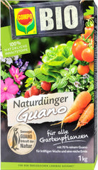 Compo Bio Naturdünger Guano, 1 kg