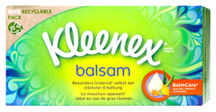 Kleenex Balsam Taschentücher Box, 56 er