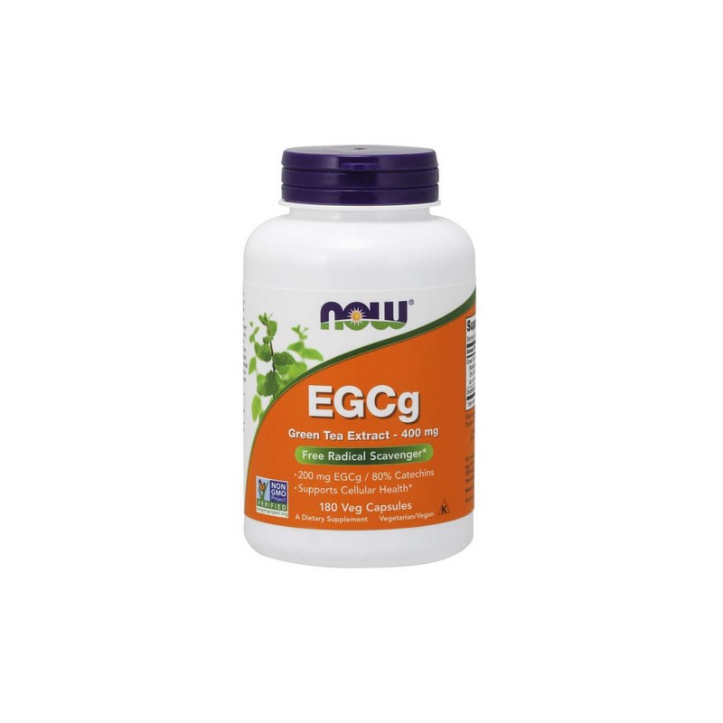 EGCg Green Tea Extract 400mg - 90vcaps