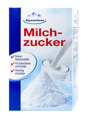 Alpenschnee Milchzucker, 500 g