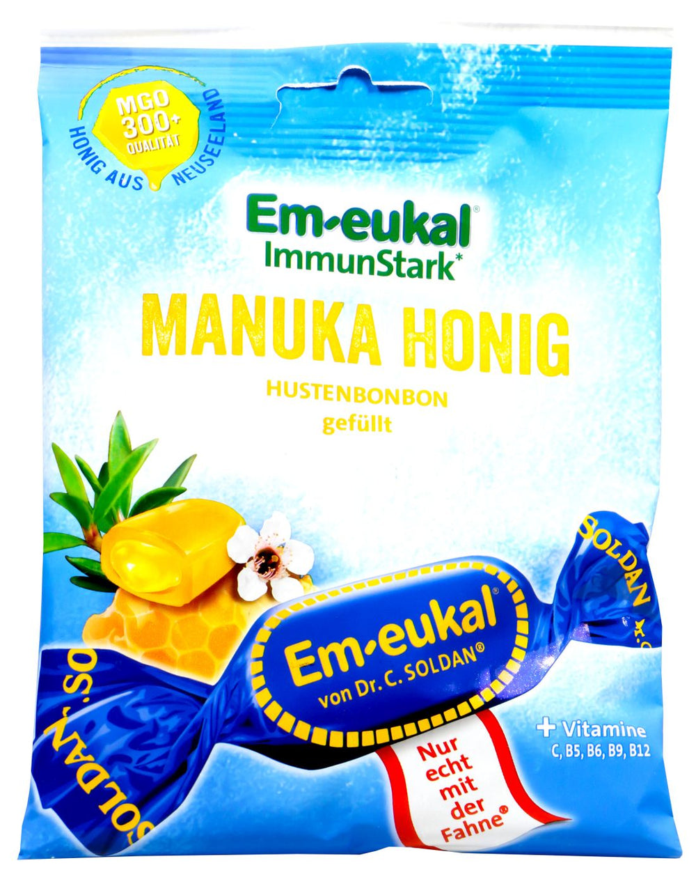 Em-Eukal Manuka-Honig, 75 g