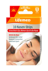 Lifemed Nasen-Strips, 10 er