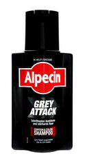 Alpecin Grey Attack Shampoo, 200 ml