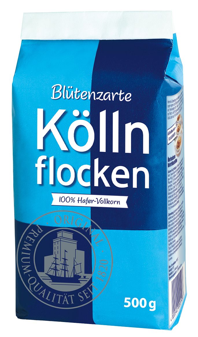 Kölln Blütenzarte Haferflocken, 500 g