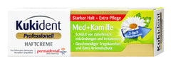 Kukident Super Haftcreme Kamille, 40 g