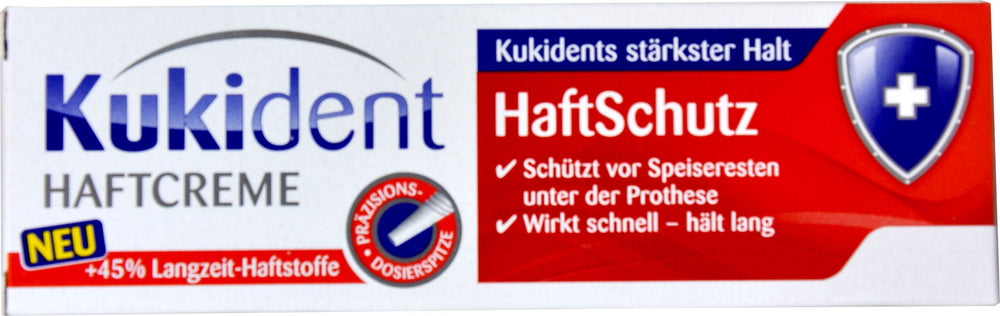 Kukident Haftcreme Haftschutz Extra, 40 g