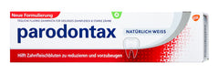 Parodontax Zahnpasta Natürliches Weiß, 75 ml
