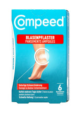 Compeed Blasenpflaster Medium, 6 er