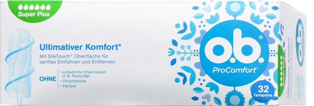 OB Pro Comfort Super Plus, 32 er