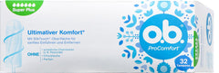 OB Pro Comfort Super Plus, 32 er