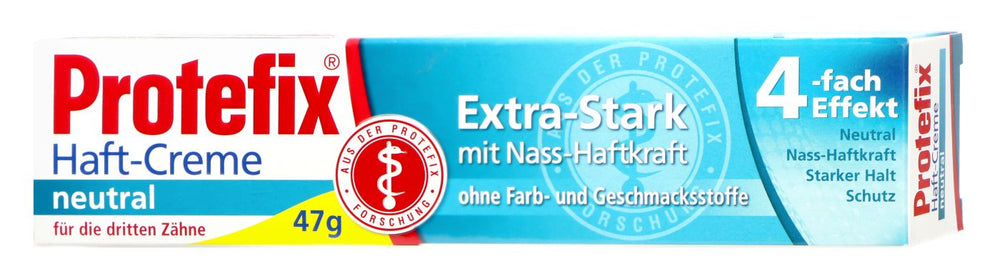 Protefix Haftcreme Neutral, 47 g