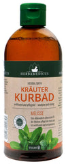 Herbamedicus Kräuter BAD Melisse, 500 ml