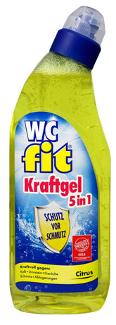 Fit WC-Kraftgel Citrus, 750 ml