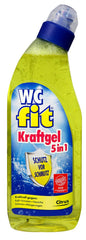 Fit WC-Kraftgel Citrus, 750 ml
