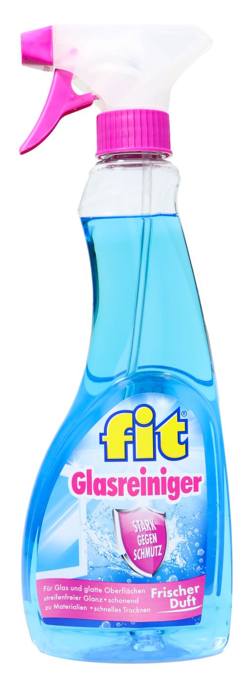 Fit Glasreiniger Sprühpistole, 500 ml