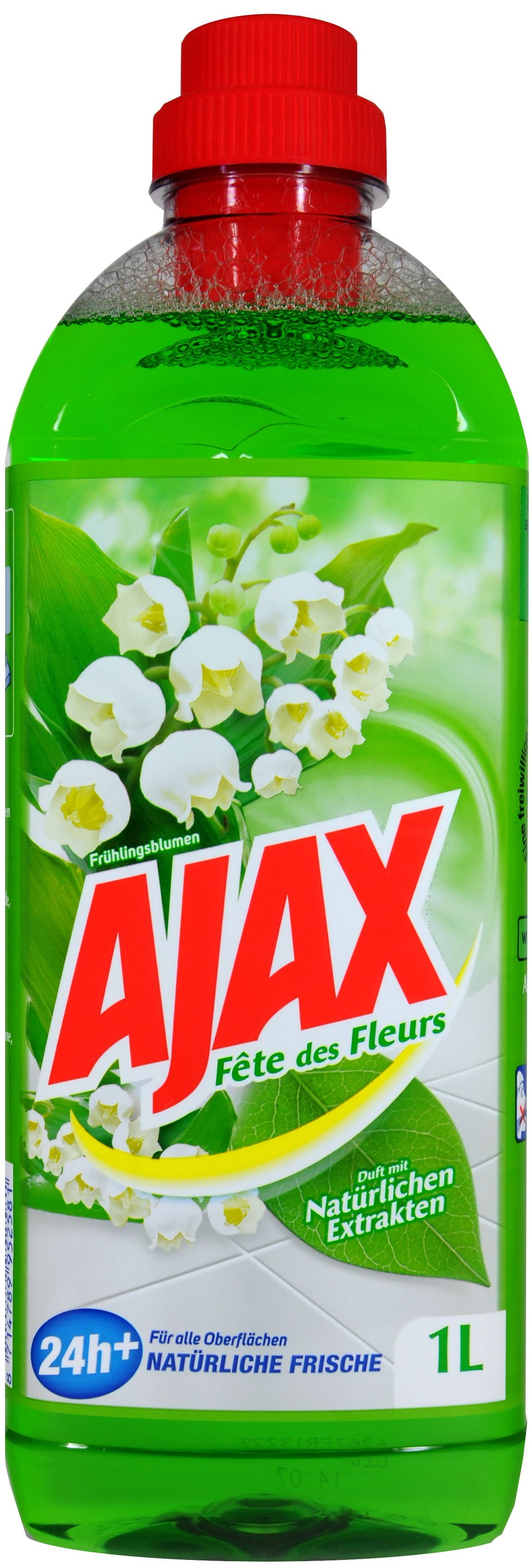 Ajax Allzweckreiniger Frühlingsblumen, 1 l