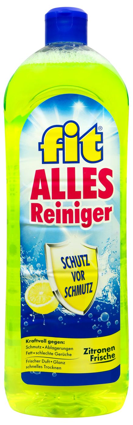 Fit Allesreiniger Lemon Power, 1 l