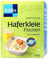 Kölln Haferkleie Flocken, 250 g