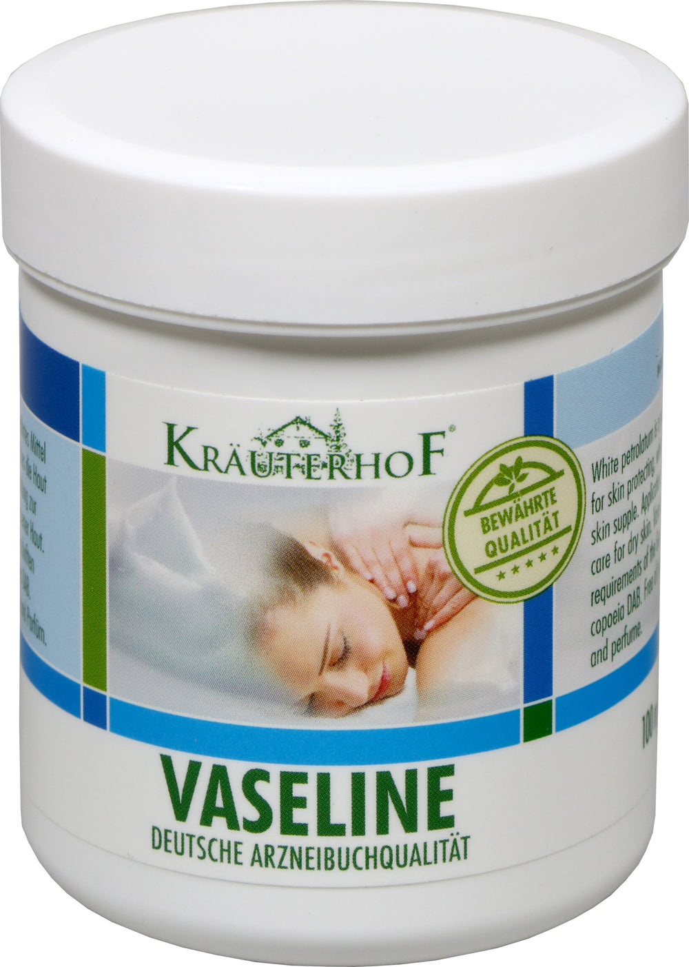 Kräuterhof Vaseline, 100 ml