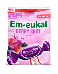 Em-Eukal Berry Shot gefüllt Vit C, B9, B12 norm.Immunsystem, 75 g