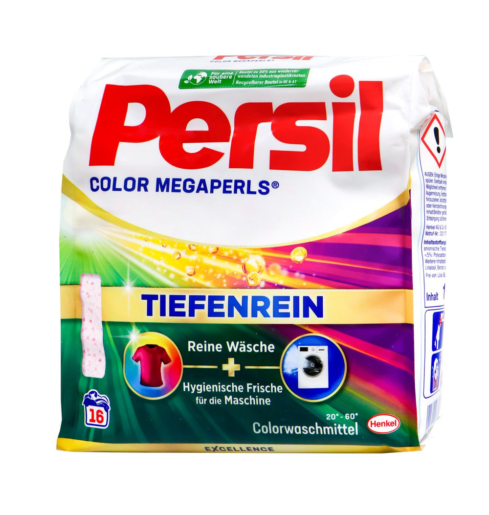 Persil Color - Megaperls 16 Wäschen, 1,04 kg