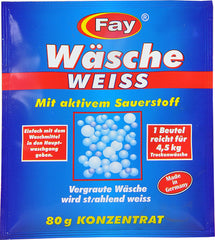 Fay Wäscheweiß, 80 g