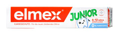 Elmex Zahnpasta Junior 6-12 Jahre, 75 ml