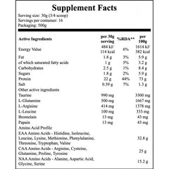 100% Whey Protein Professional - 500g - Chocolate