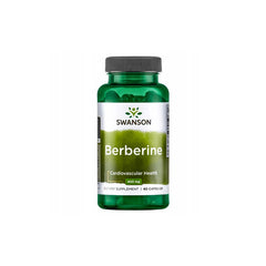 Berberine 400mg - 60caps