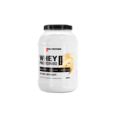 Whey Protein 80 - 2000g - White-Chocolate