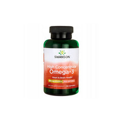 Omega 3 High Concentrate - 120softgels