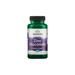 Zinc (Gluconate) 30mg - 250tabs