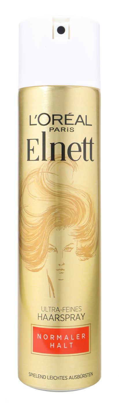 Elnett de Luxe Haarspray normaler Halt ultrafein, 300 ml
