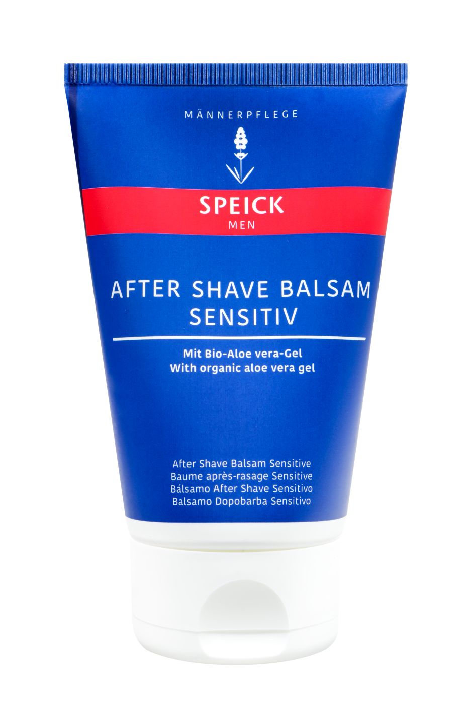 Speick Men After Shave Balsam Sensitiv Tube, 100 ml