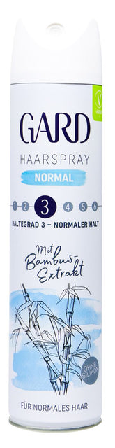 Gard Haarspray Natürlicher Halt, 250 ml