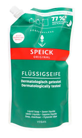 Speick Original Flüssigseife Nachfüllpack, 600 ml