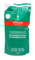 Speick Original Flüssigseife Nachfüllpack, 600 ml