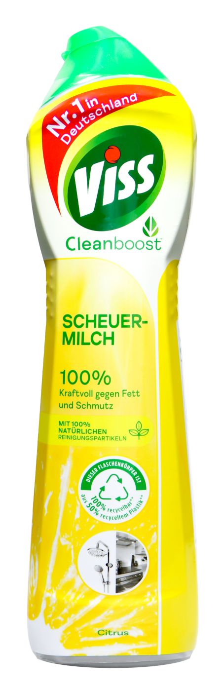 Viss Scheuermilch Citrus, 500 ml