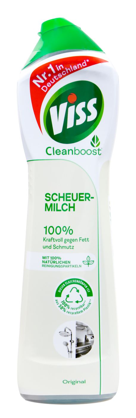 Viss Scheuermilch Weiß, 500 ml