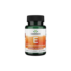 Vitamin E 400IU - 60softgels