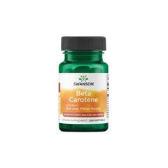 Beta Carotene 10000IU - 250softgels