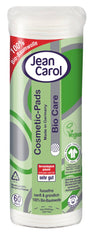 Jean Carol Cosmetic-Pads Bio Care, 60 er