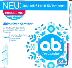 OB Pro Comfort Mini, 64 er