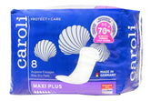 Caroli Hygiene-Einlagen Maxi Plus bei schwerer Blasenschwäche, 8 er