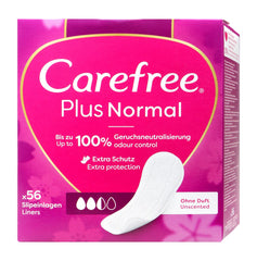 Carefree Normal Plus, 56 er