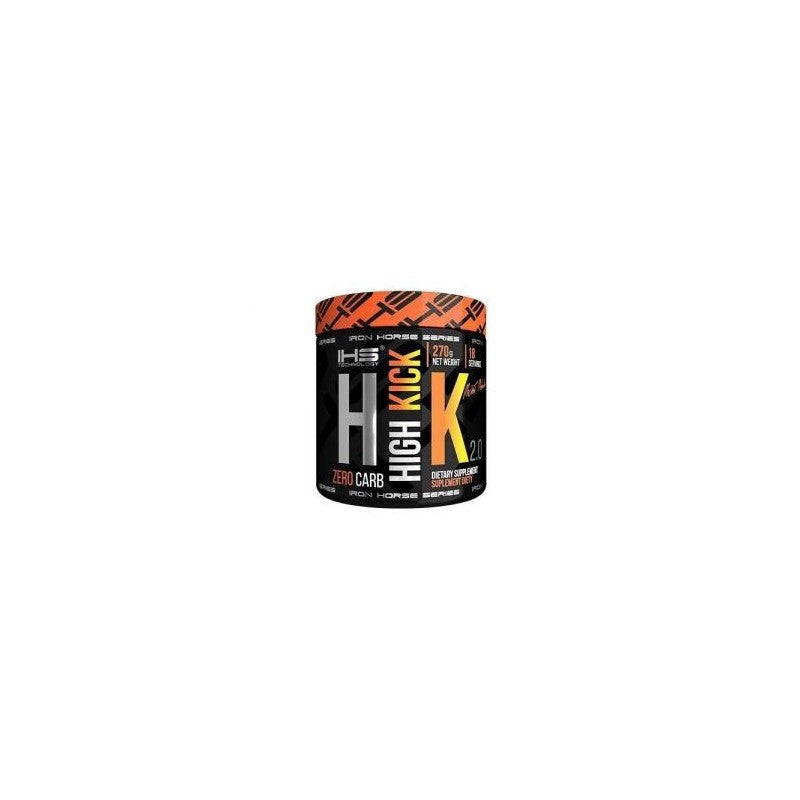 High Kick - 270g - Lemon